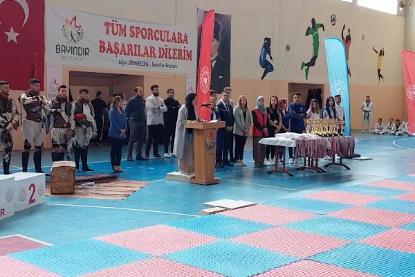 Muzaffer Tuzcuoğlu Anadolu İmam Hatip Lisesi - Resim 16