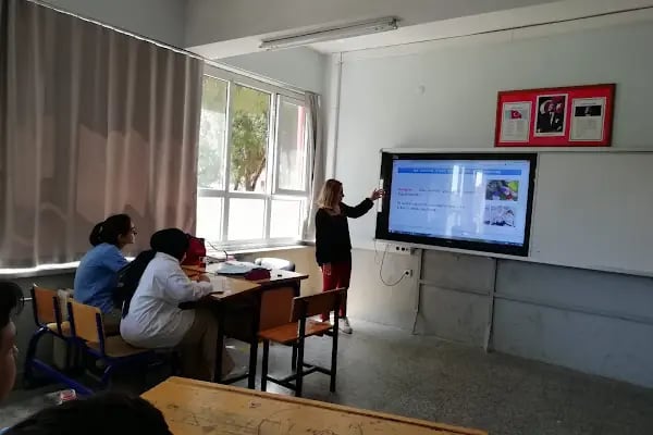 Muzaffer Tuzcuoğlu Anadolu İmam Hatip Lisesi - Resim 13