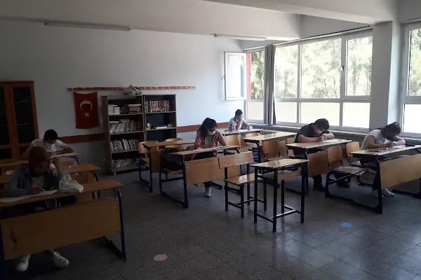 Muzaffer Tuzcuoğlu Anadolu İmam Hatip Lisesi - Resim 5