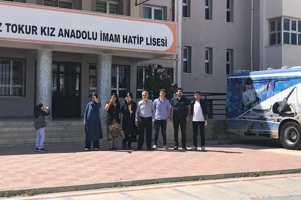 Muzaffer Tuzcuoğlu Anadolu İmam Hatip Lisesi - Resim 7
