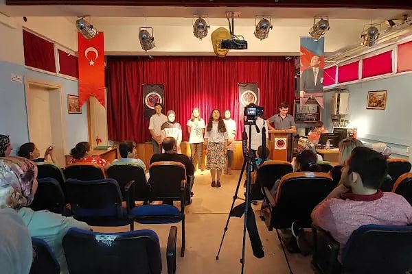 Muzaffer Tuzcuoğlu Anadolu İmam Hatip Lisesi - Resim 6