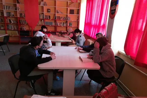 Muzaffer Tuzcuoğlu Anadolu İmam Hatip Lisesi - Resim 15