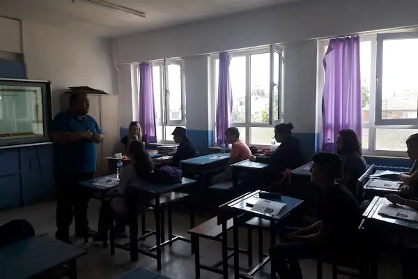 Muzaffer Tuzcuoğlu Anadolu İmam Hatip Lisesi - Resim 10