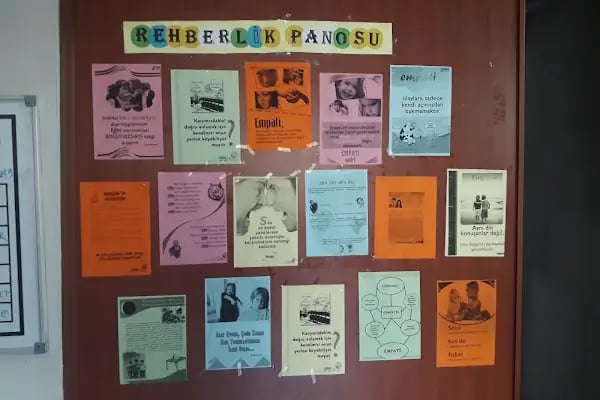 Muzaffer Tuzcuoğlu Anadolu İmam Hatip Lisesi - Resim 14
