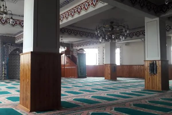 Sincanlar Cami - Resim 5