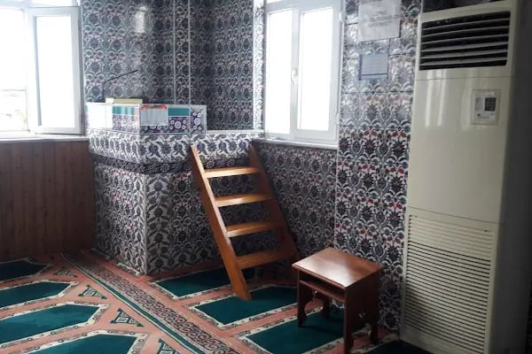 Sincanlar Cami - Resim 4