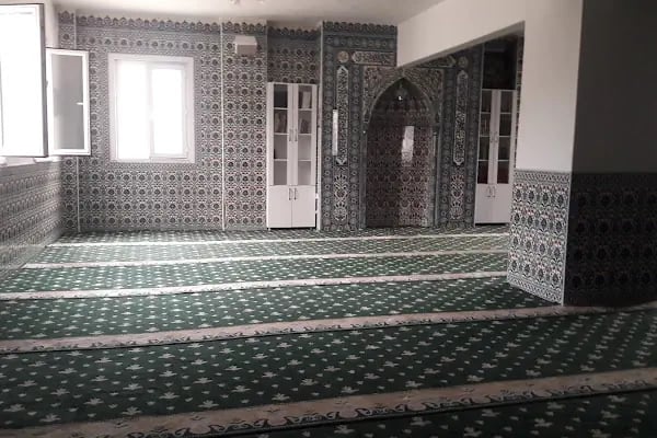 Sincanlar Cami - Resim 2