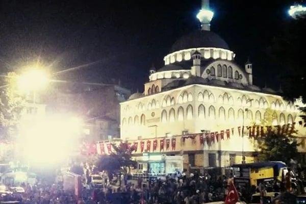 Sincanlar Cami - Resim 12