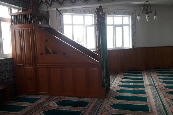 Sincanlar Cami - Resim 3