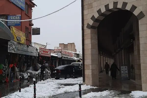 Vakıf Katılım Aziziye Şubesi - Resim 3