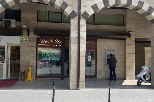 Vakıf Katılım Aziziye Şubesi - Resim 2