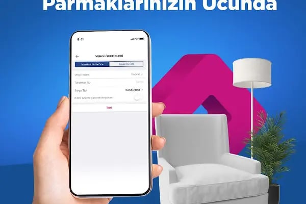 Vakıf Katılım Aziziye Şubesi - Resim 7