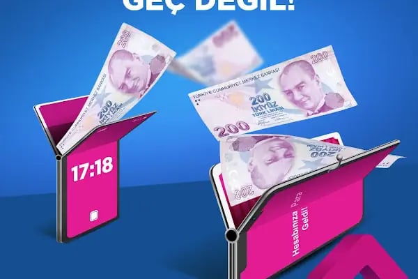 Vakıf Katılım Aziziye Şubesi - Resim 10
