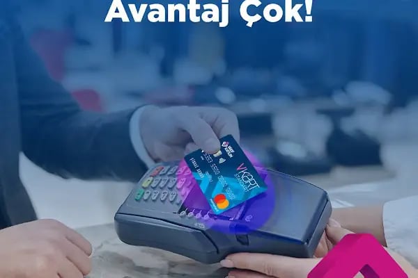 Vakıf Katılım Aziziye Şubesi - Resim 8