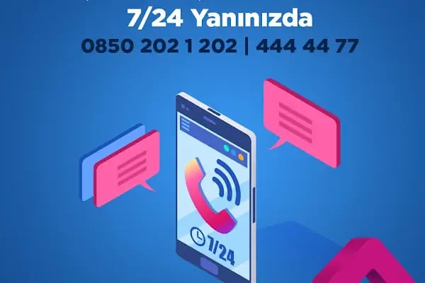 Vakıf Katılım Aziziye Şubesi - Resim 11