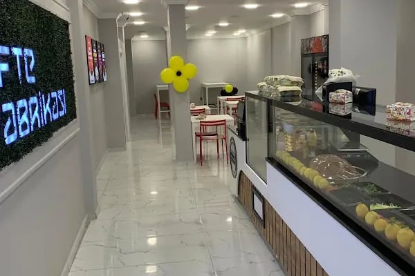 Çiğköfte Fabrikası Balçova Şube - Resim 3