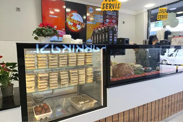 Çiğköfte Fabrikası Balçova Şube - Resim 2