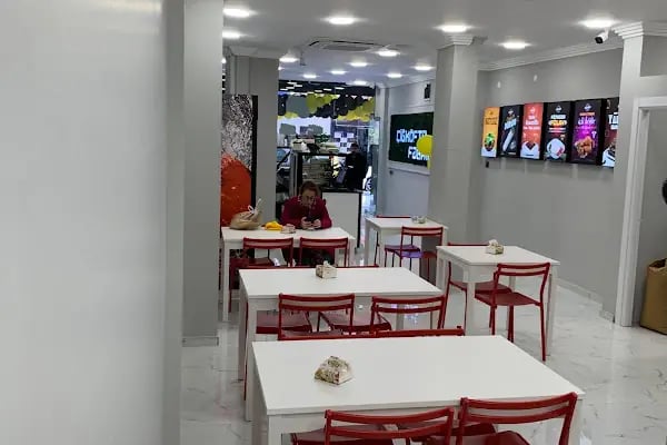 Çiğköfte Fabrikası Balçova Şube - Resim 17