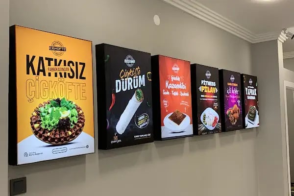 Çiğköfte Fabrikası Balçova Şube - Resim 4