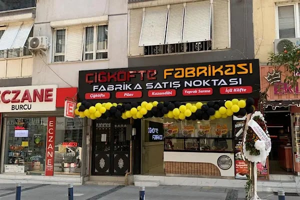 Çiğköfte Fabrikası Balçova Şube - Resim 16