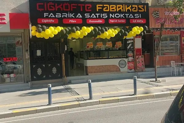 Çiğköfte Fabrikası Balçova Şube - Resim 15
