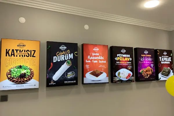 Çiğköfte Fabrikası Balçova Şube - Resim 8