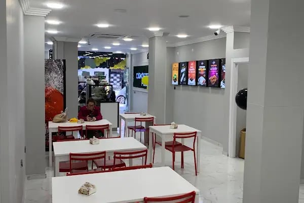 Çiğköfte Fabrikası Balçova Şube - Resim 18