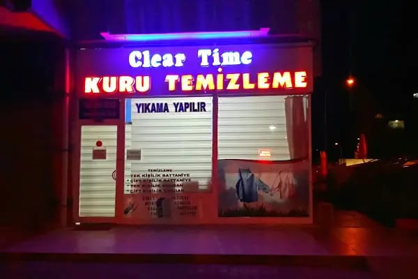 KONYA KURU TEMİZLEME LAUNDRY/Clear Time Kuru Temizleme - Resim 2
