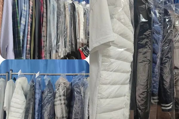 KONYA KURU TEMİZLEME LAUNDRY/Clear Time Kuru Temizleme - Resim 5
