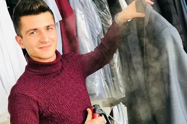 KONYA KURU TEMİZLEME LAUNDRY/Clear Time Kuru Temizleme - Resim 19