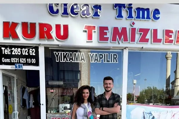 KONYA KURU TEMİZLEME LAUNDRY/Clear Time Kuru Temizleme - Resim 8