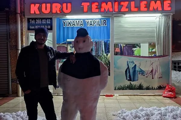KONYA KURU TEMİZLEME LAUNDRY/Clear Time Kuru Temizleme - Resim 3