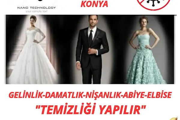 KONYA KURU TEMİZLEME LAUNDRY/Clear Time Kuru Temizleme - Resim 15