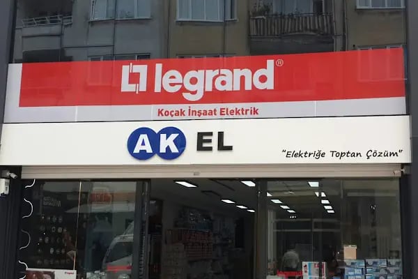 KOÇAK İNŞAAT ELEKTRİK ELEKTRONİK - Resim 1