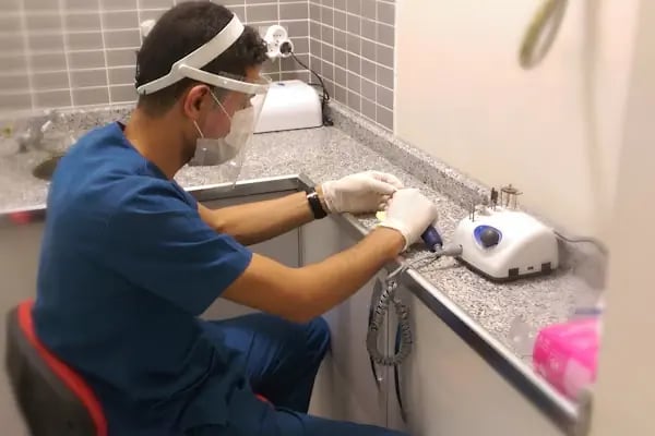 Urfadent Udentoconcept Ağız ve Diş Sağlığı Polikliniği - Resim 12