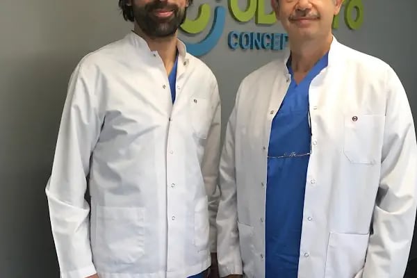 Urfadent Udentoconcept Ağız ve Diş Sağlığı Polikliniği - Resim 18