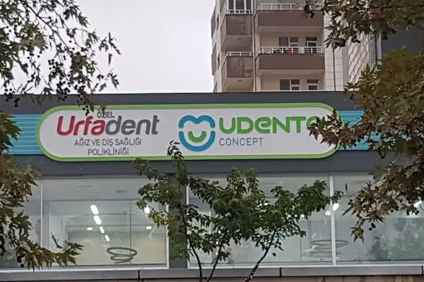 Urfadent Udentoconcept Ağız ve Diş Sağlığı Polikliniği - Resim 9