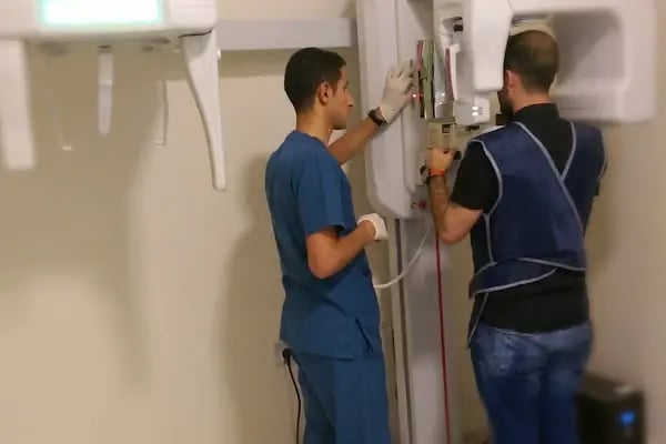 Urfadent Udentoconcept Ağız ve Diş Sağlığı Polikliniği - Resim 14