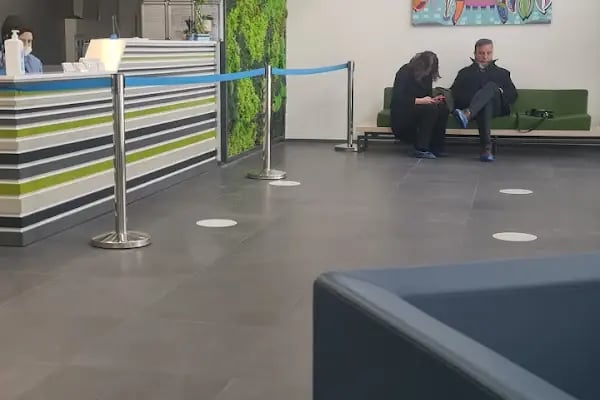 Urfadent Udentoconcept Ağız ve Diş Sağlığı Polikliniği - Resim 4