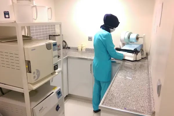 Urfadent Udentoconcept Ağız ve Diş Sağlığı Polikliniği - Resim 5