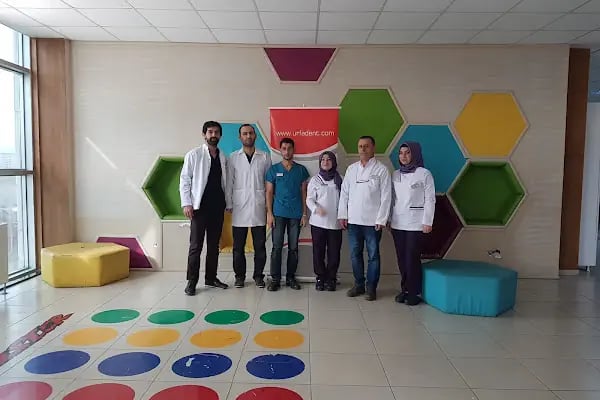 Urfadent Udentoconcept Ağız ve Diş Sağlığı Polikliniği - Resim 7