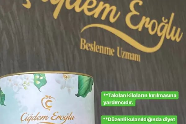 Diyetisyen Çiğdem Eroğlu Sağlıklı Yaşam Merkezi - Resim 4
