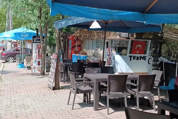 CAFE TEKNE - Resim 14