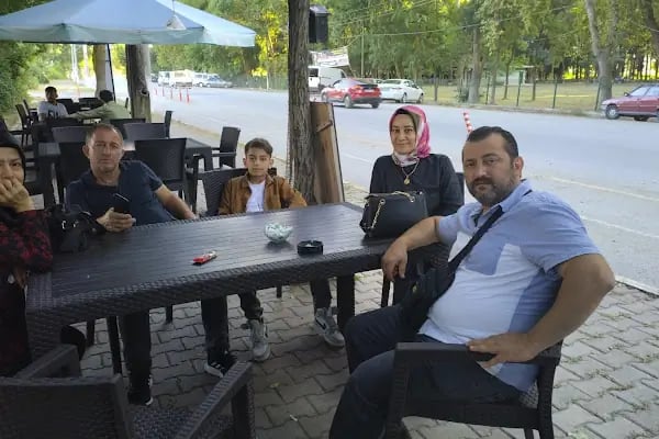 CAFE TEKNE - Resim 18