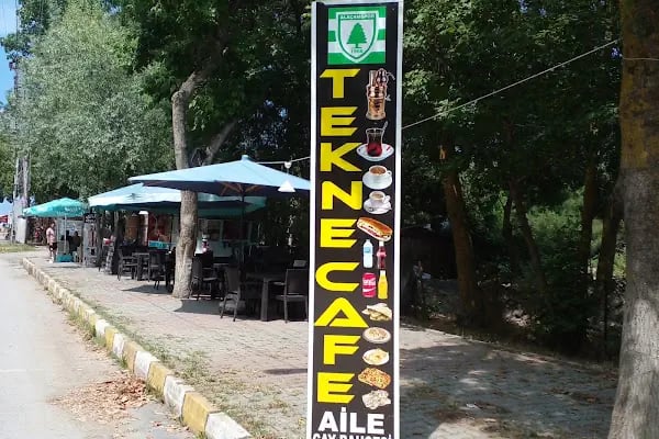 CAFE TEKNE - Resim 9