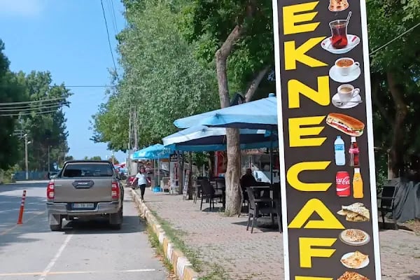 CAFE TEKNE - Resim 19