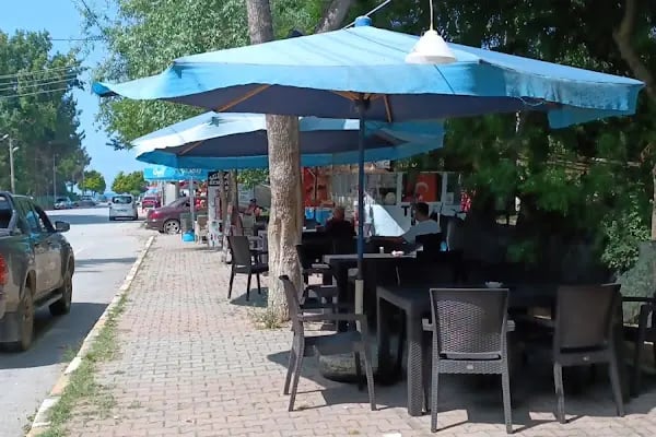 CAFE TEKNE - Resim 10