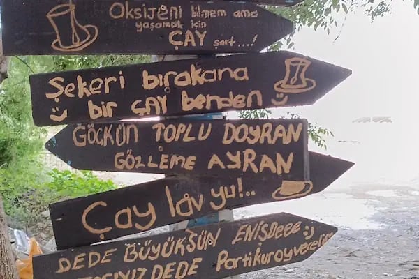 CAFE TEKNE - Resim 20