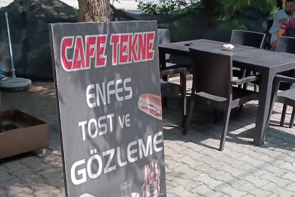 CAFE TEKNE - Resim 4