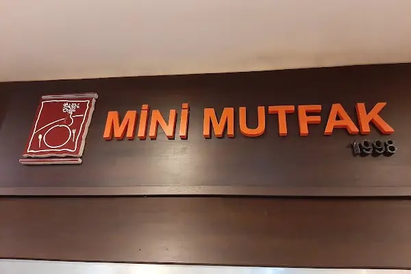 Mini Mutfak - Resim 13